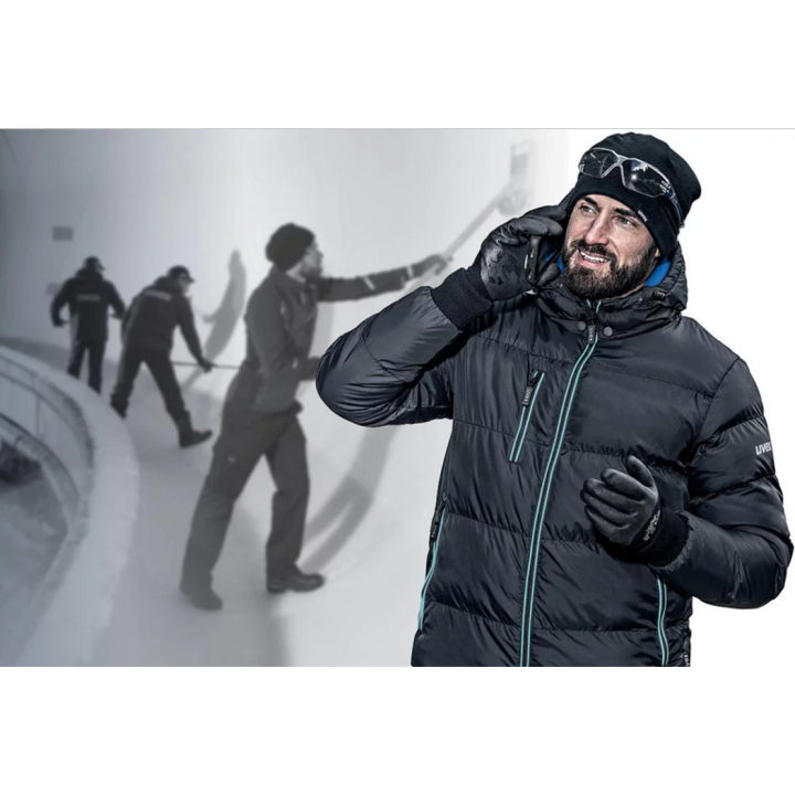 Gants tactile UVEX unilite thermo