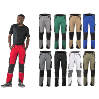 Pantalon de travail homme NORIT PLANAM