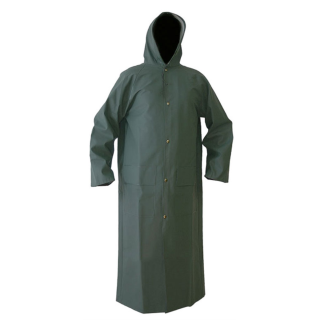 Manteau de Pluie polyuréthane souple et resistant chatard