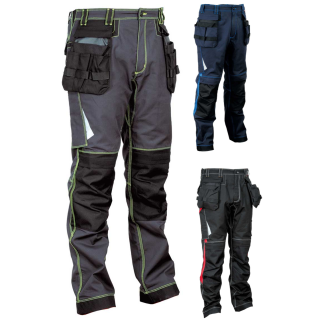 Pantalon de travail en polycoton