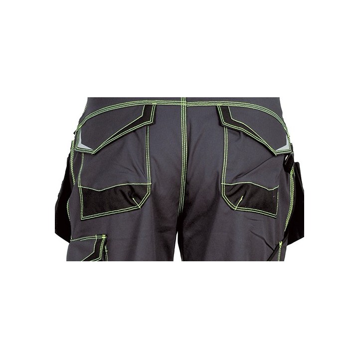 Fond de poche renforcé