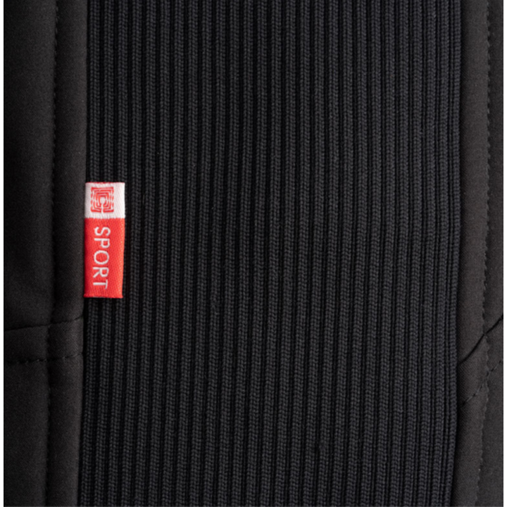 Parti élastique du gilet