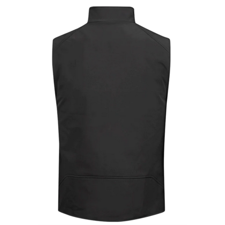 Gilet chauffant sans manche EVO homme G-HEAT dos