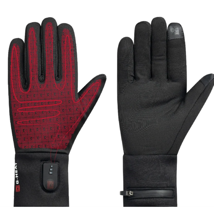 Sous gants chauffants G-HEAT partie chauffante