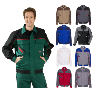 Blouson de travail HIGHLINE en 9 coloris PLANAM Sécurama