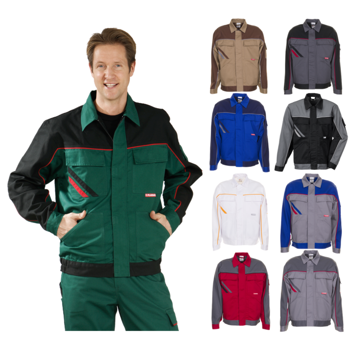 Blouson de travail HIGHLINE en 9 coloris PLANAM Sécurama