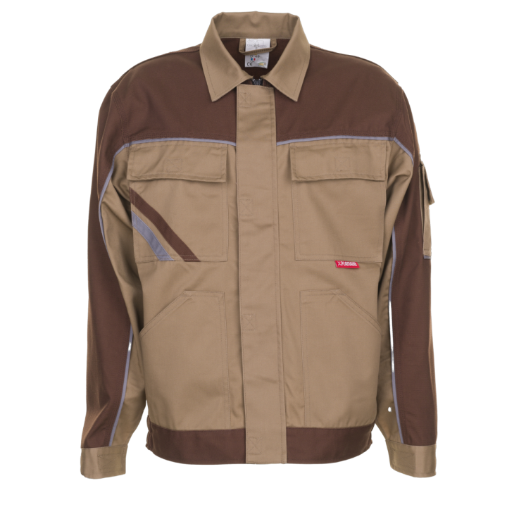 Blouson de travail HIGHLINE PLANAM marron
