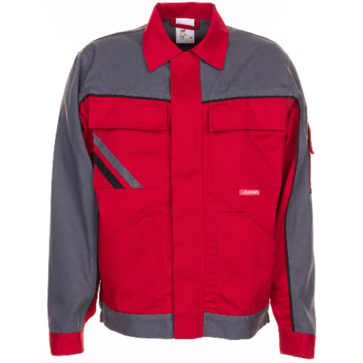 Blouson de travail HIGHLINE PLANAM rouge