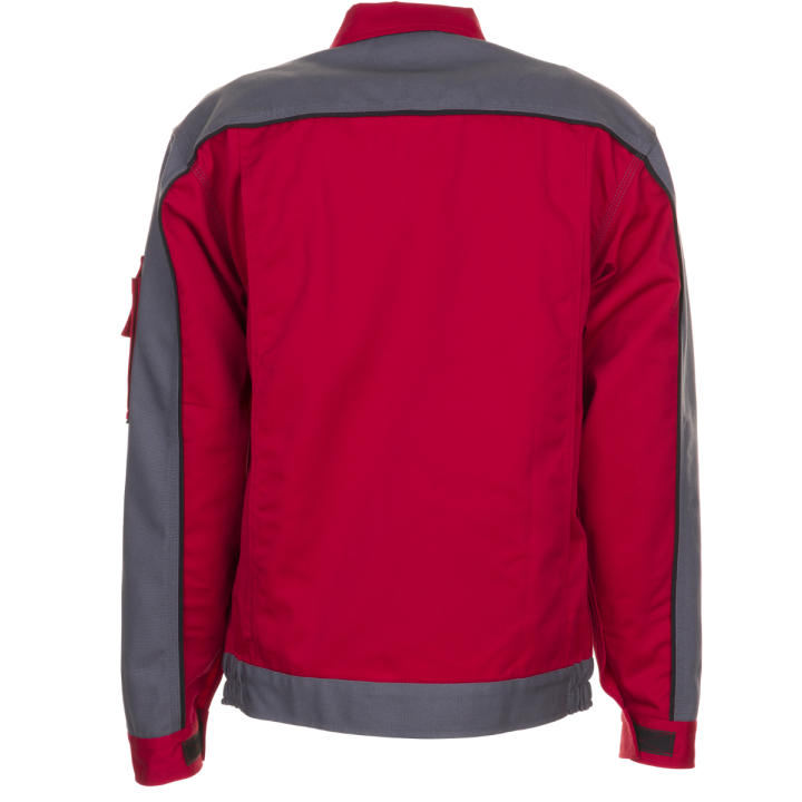Blouson de travail HIGHLINE PLANAM rouge dos