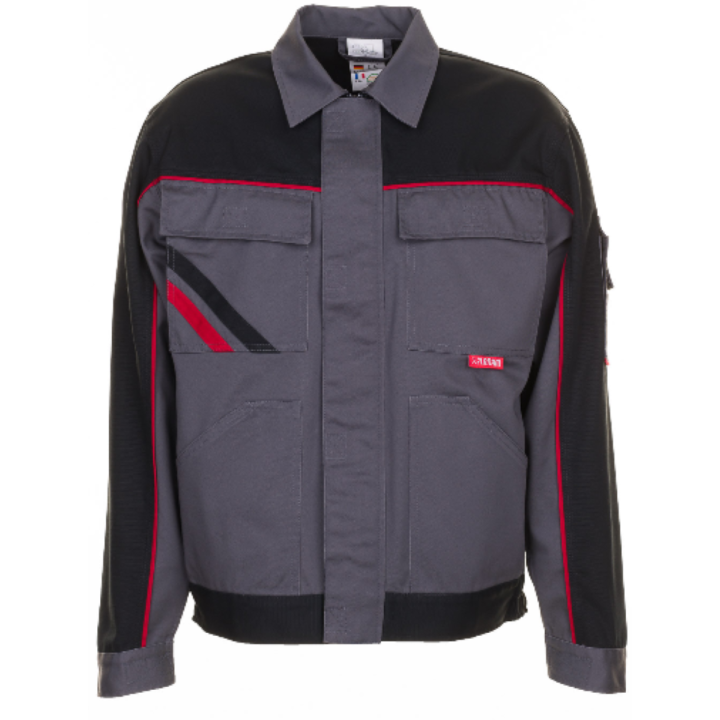 Blouson de travail HIGHLINE PLANAM gris noir