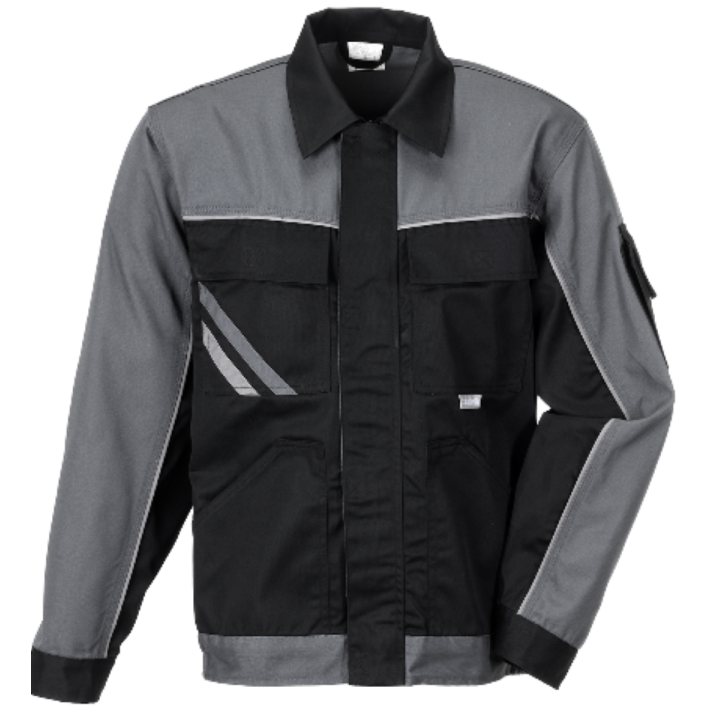 Blouson de travail HIGHLINE PLANAM noir