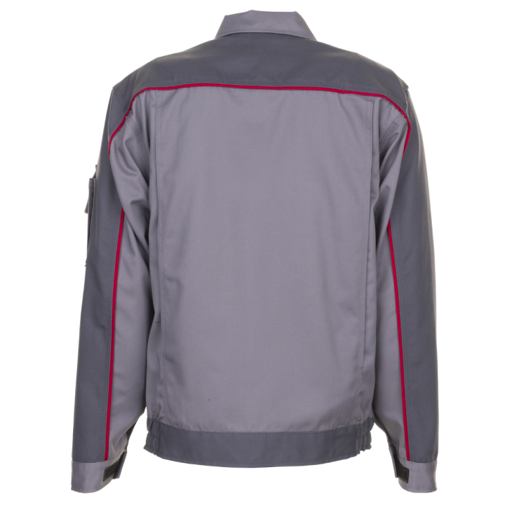 Blouson de travail HIGHLINE PLANAM gris dos