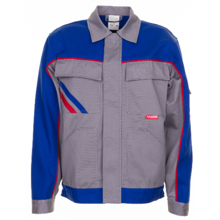 Blouson de travail HIGHLINE PLANAM gris bleu