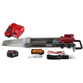 coin d'abattage TR 300