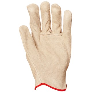 Gants cuir souple 3122 manutention Sécurama