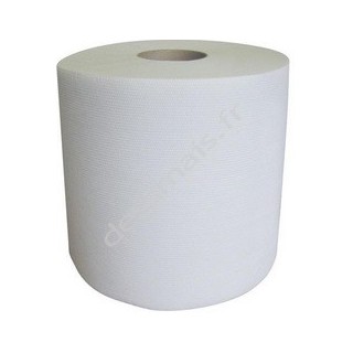 Essuie Tout Blanc Xxl Double Epaisseur