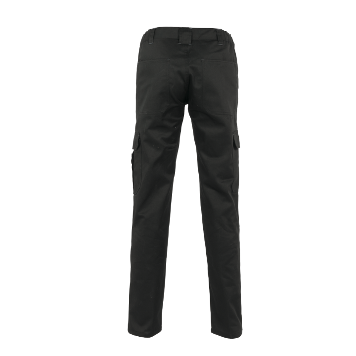 Pantalon de travail femme Easy OUTDOOR PLANAM dos
