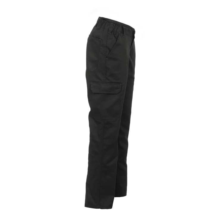Pantalon de travail femme Easy OUTDOOR PLANAM profil