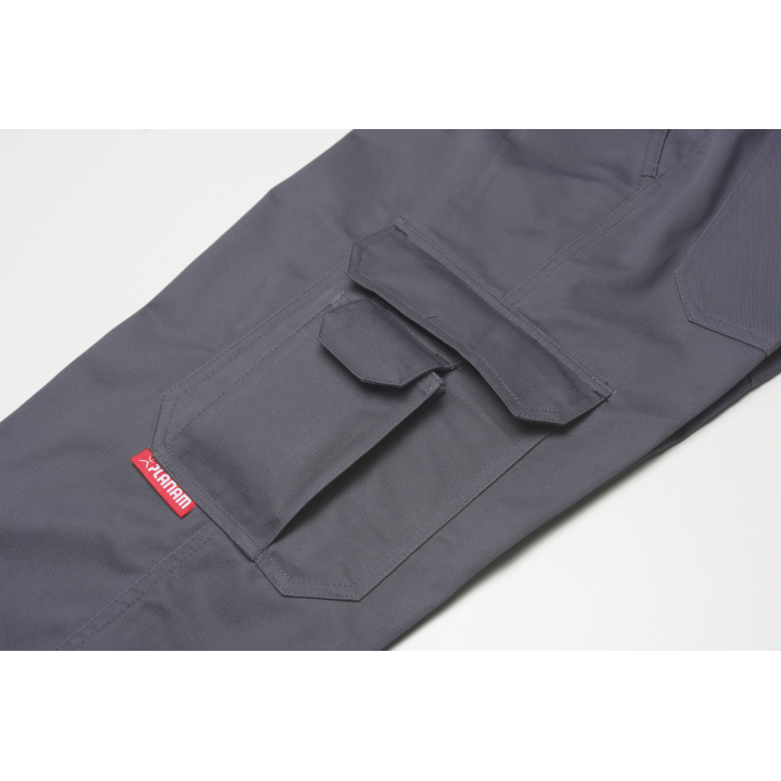 Pantalon de travail femme Easy OUTDOOR PLANAM poche