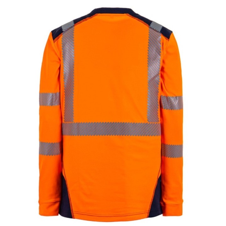 Tee shirt HV manche longues