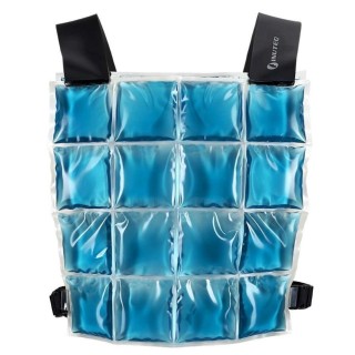 Veste rafraichissante 15°C  PCM COOLOVER INUTEQ