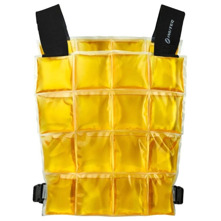 Veste rafraichissante 21°C PCM COOLOVER INUTEQ