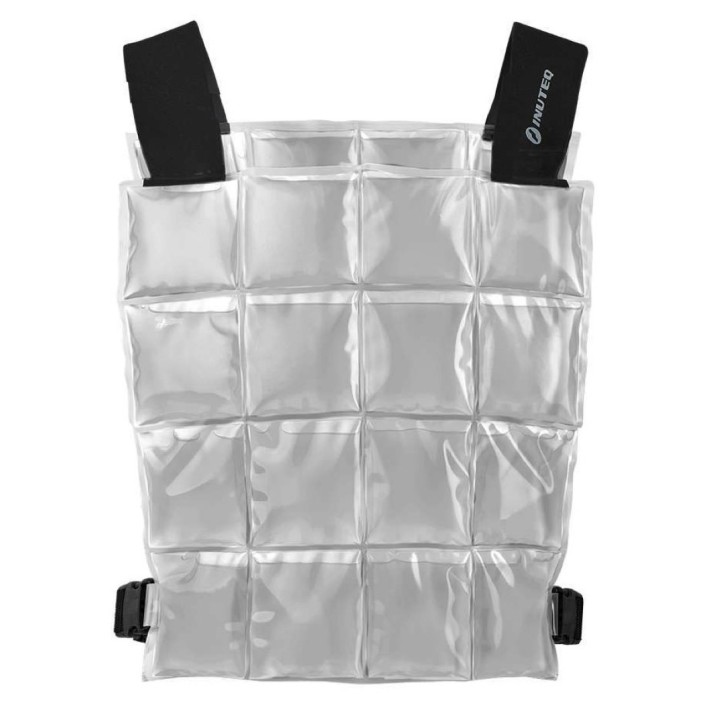 Veste rafraichissante 24° C PCM COOLOVER INUTEQ