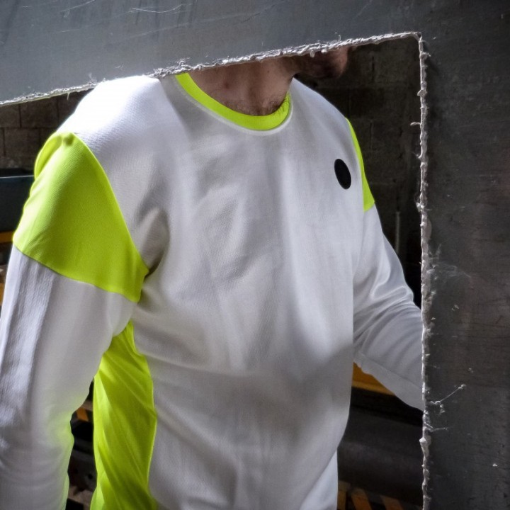 Tee shirt CUT RESISTANT à la coupure FRANCITAL Sécurama