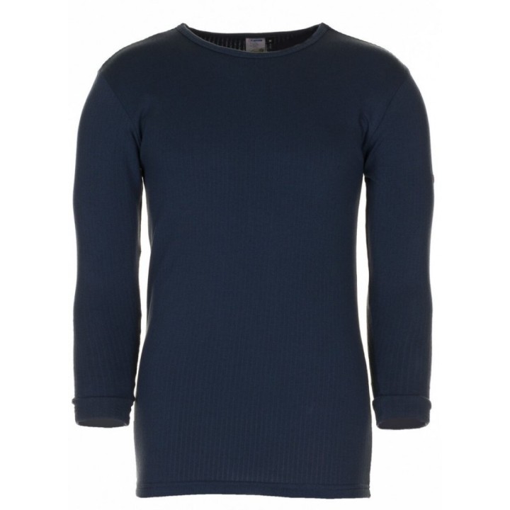 Tee shirt sous vêtements thermiques manches longues 275 g