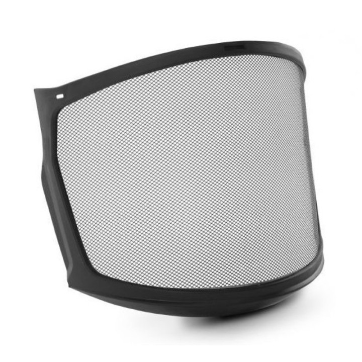Visière grillagée métal ZEN MM ZENITH KASK I Sécurama