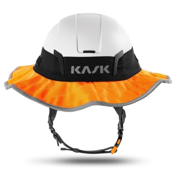 Par soleil SUNSHIELD 3 coloris pour casque KASK I Sécurama