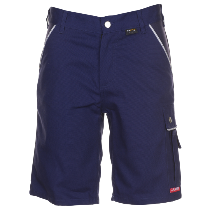 Short de travail  canvas 320 homme PLANAM marine