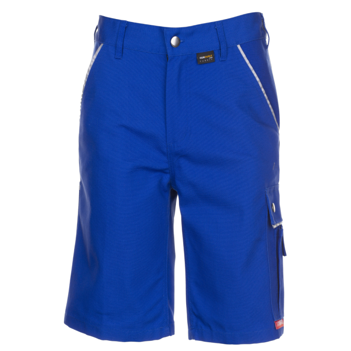 Bermuda de travail bugatti canvas Planam