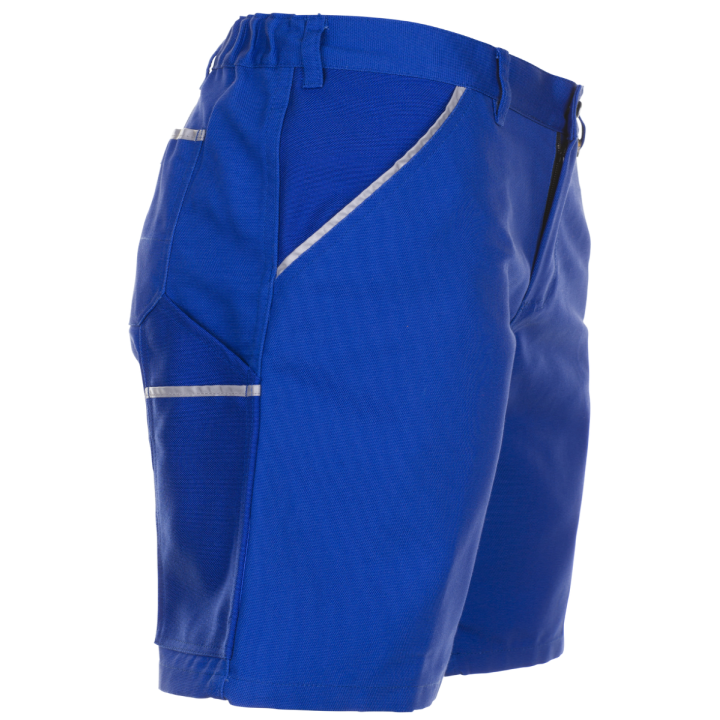 Bermuda de travail bugatti canvas Planam profil