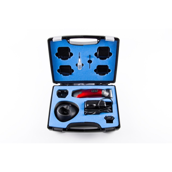 Boîte tondeuse ouverte  animaux de finition KARE PRO 50