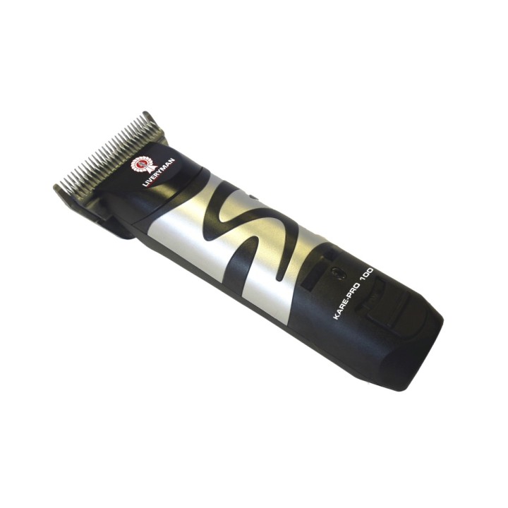 Tondeuse LIVERYMAN 12 VOLT animaux KARE PRO 100 sans fil