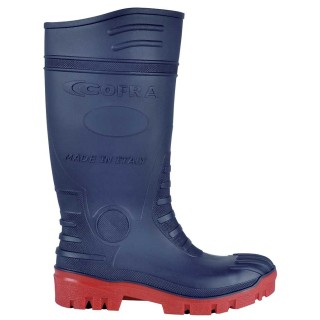 Bottes sécurité grande TYPHOON taille 47 et 48