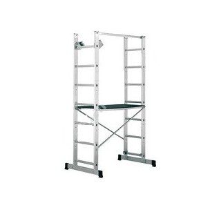 Echafaudage echelle polyvalent