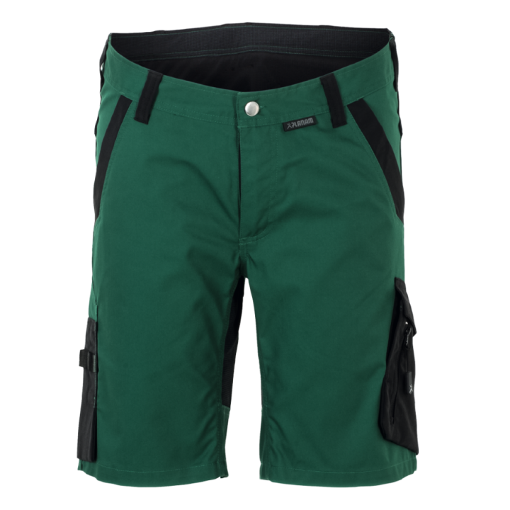 Bermuda homme NORIT élasthanne poly coton PLANAM