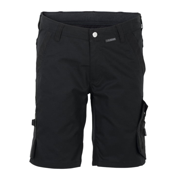 Short élasthanne noir