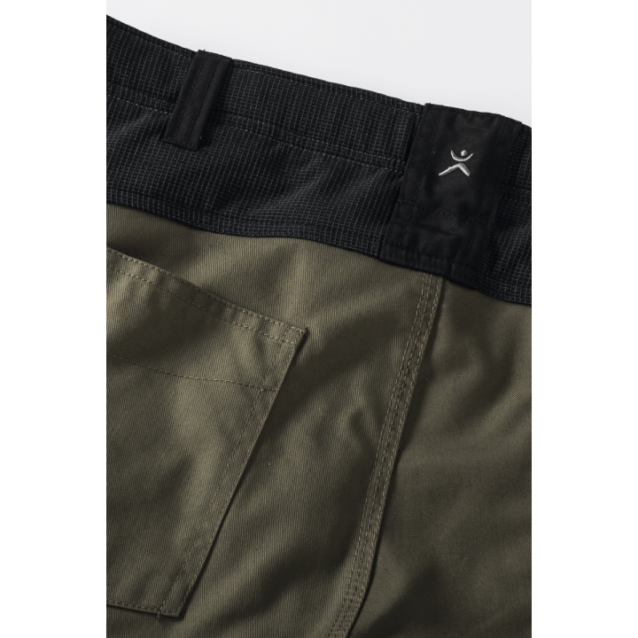 short NORIT taille élastique