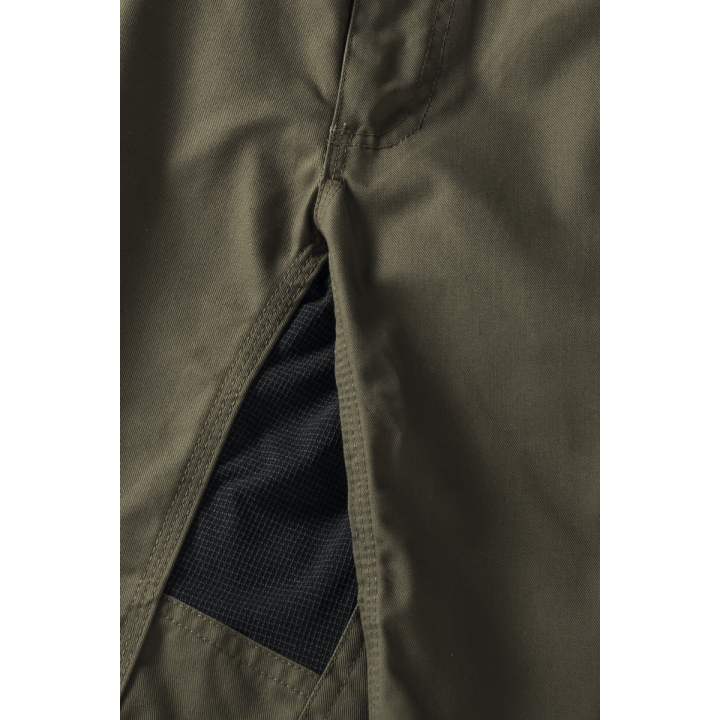 Short NORIT triple coutures entre jambe