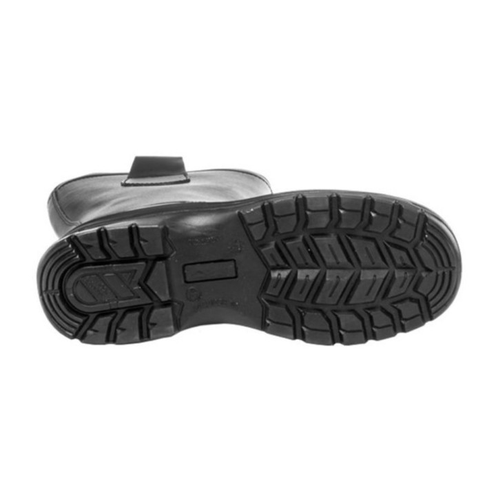 Botte de travail cuir froid perlite COVERGUARD S3 semelle