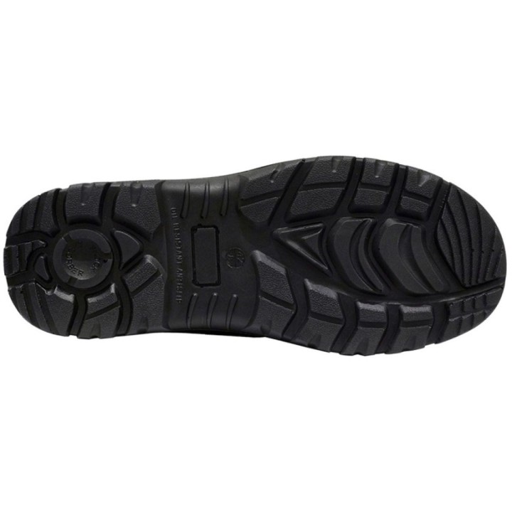 Chaussure de sécurité haute ALPHA SOLIDUR