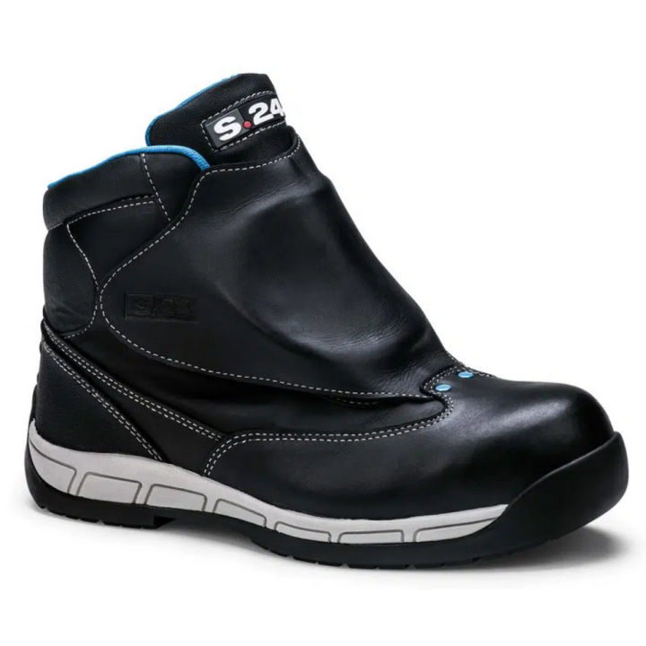 Chaussure de sécurité HERO avec protection métatarse S24