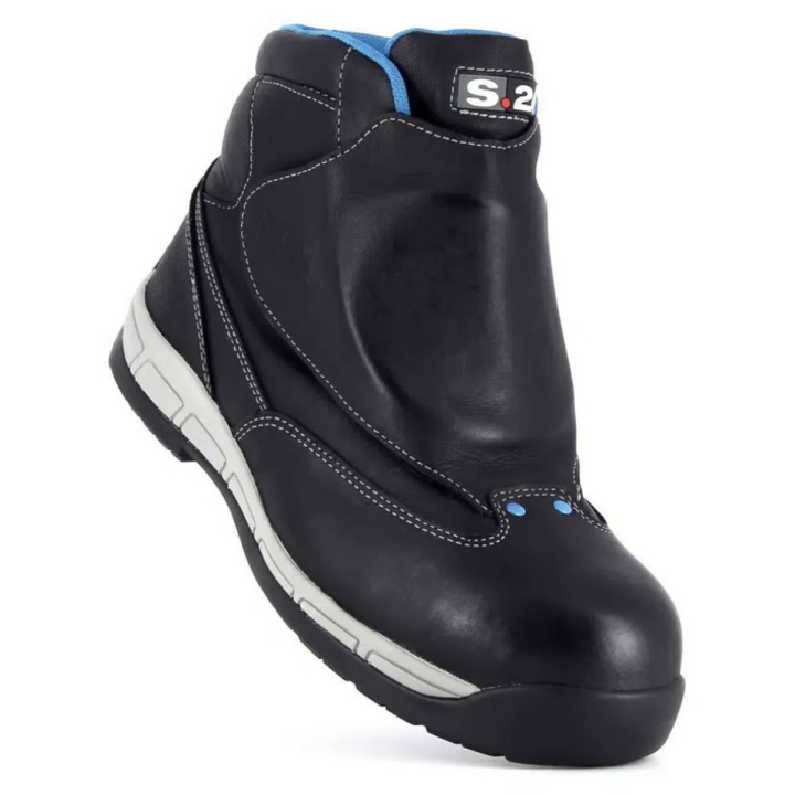 Chaussure de sécurité HERO avec protection métatarse S24