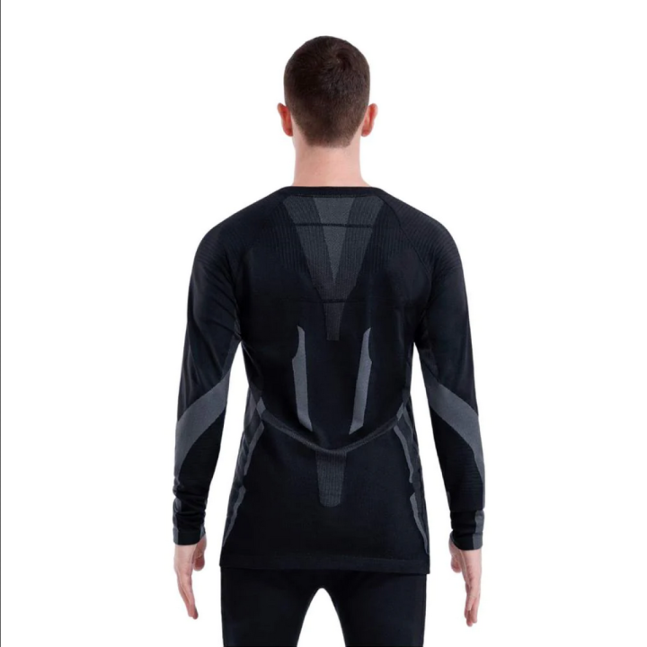 T-shirt seamless chauffant Manches Longues G-HEAT Dijon