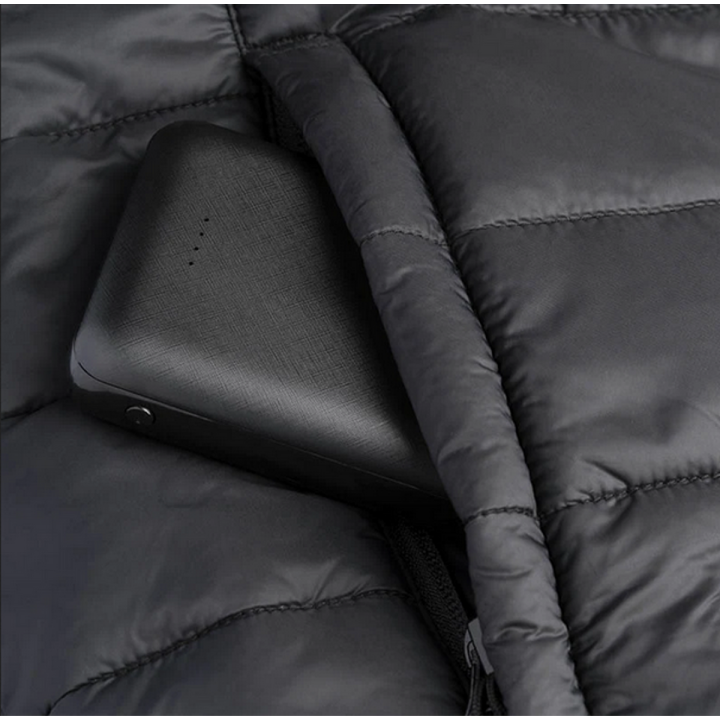 Positionnement battterie