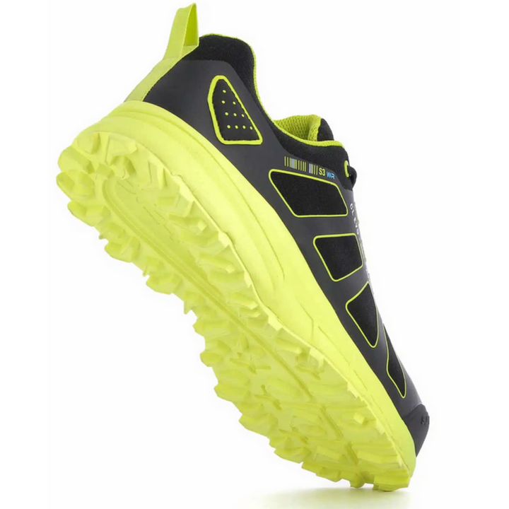 Basket de sécurité basse type trail  RACER imper respirante S3 S24 vue profil