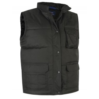 Gilet sans Manches Marine UNEEK I Sécurama